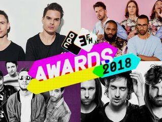 Meet the nominees: Beste Groep