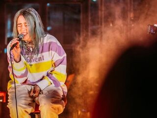 'wish you were gay': dit is de nieuwe track van Billie Eilish