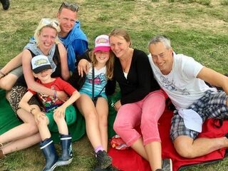 "Pap, mam... kom, we gaan naar Pinkpop!"