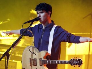Vampire Weekend: van rapgroep tot headliner van Down The Rabbit Hole