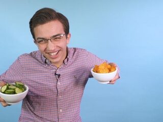 Wanneer voel jij je schuldig over eten?