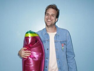 3FM dj Wijnand is één van de discipelen in The Passion