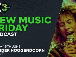 New Music Friday Podcast met Sander en EUT