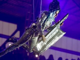 Lady Gaga gaat weer touren!