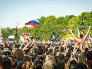 3voor12: Corona sneeuwbal rolt festivalwereld binnen