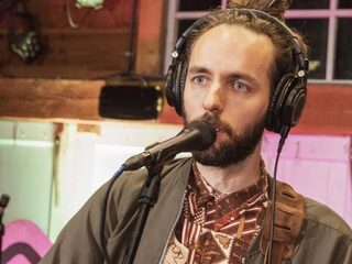 Tim Dawn live vanaf de kinderboerderij