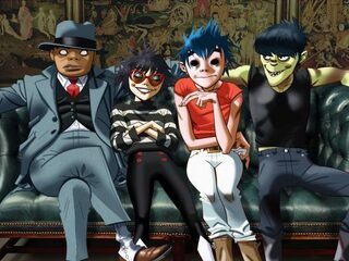 Gorillaz: 'Ik kon me niet voorstellen dat Trump zou winnen'