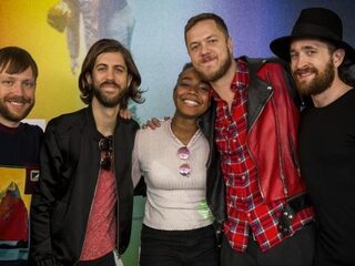Imagine Dragons verrassen fans op Pinkpop