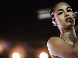 Jorja Smith is een naam die je niet snel vergeet