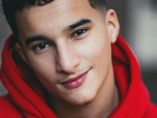 Oussama Ahammoud (19): 'Je moet nooit vergeten waar je vandaan komt'