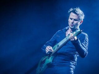 Muse kondigt nóg een show aan in Nederland