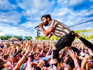 'The Runner' van Foals is 3FM Megahit