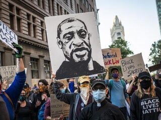 ‘Racistische structuren zitten diep in onze maatschappij'