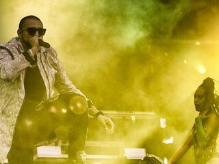 Sean Paul heeft 200 (!) nieuwe tracks op zak