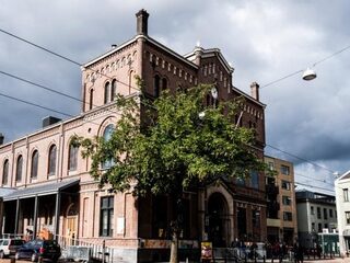 In beeld: Paradiso in coronatijden