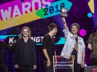 Dit zijn alle winnaars van de 3FM Awards 2018