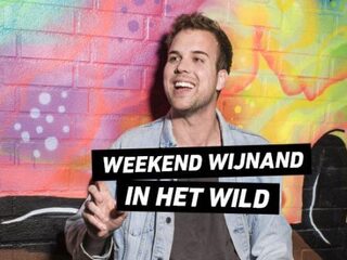 Weekend Wijnand in het wild: het dier van de maand juni
