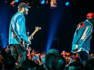 Kijk terug: San Holo op de 3FM Awards 2018