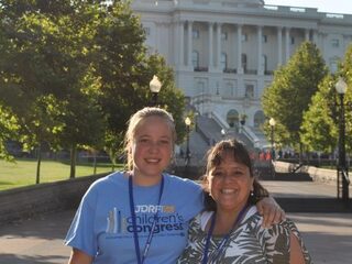 Van hyper tot hypo: Sanne (18) heeft diabetes