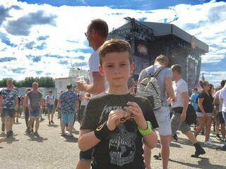 Dit is de nieuwe generatie rockers op Pinkpop