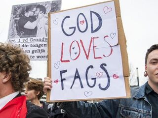 Daan (24): 'Ik denk dat God ook een beetje gay is'