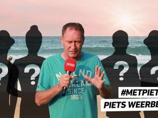 Piets Weerbericht zelf meemaken voor het stopt? Dit is je kans!