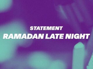 FunX deelt statement over Ramadan Late Night