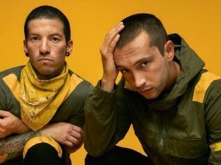 Twenty One Pilots werkt alweer aan een nieuw album