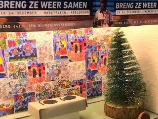 Oei! Hebben Mark en Rámon het bonnetje nog?