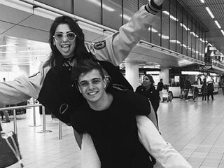 Dua Lipa is een ster in samenwerkingen