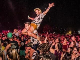 3FM-dj Wijnand: "Sziget is een vrijstaat, een mini-Europa!"