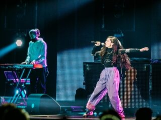 Naaz: van 3FM Talent tot 3FM Award winnaar