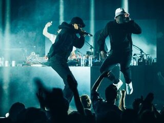 Rico & Sticks trappen tour af in hiphophoofdstad Zwolle