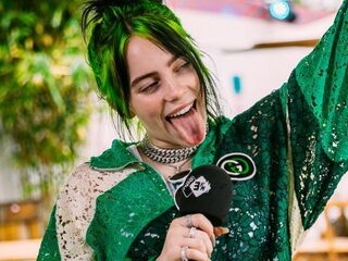 Billie Eilish teaset naar nieuw liedje