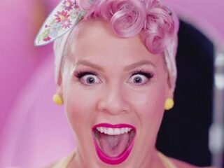 Derde Mega Top 50-hit voor P!nk in jaar tijd