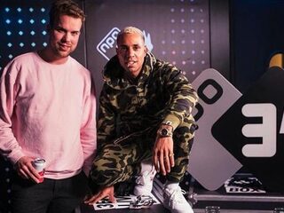 'Traag' van Bizzey óók een enorme hit in Turkije