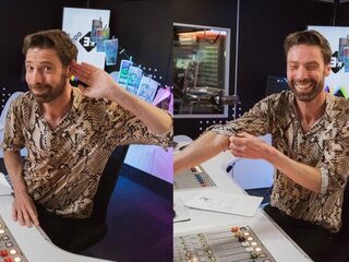 Timur is terug op 3FM: "Ik heb de droom dat ik op de radio nog meer durf te delen van mezelf"