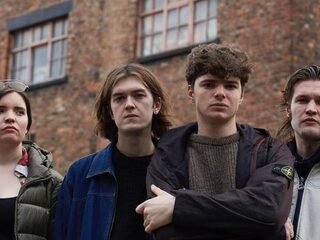 Working Men's Club geeft rave terug aan de arbeider