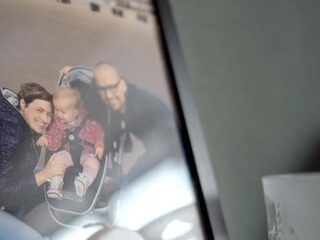 Anke verloor haar man omdat er geen stamceldonor was