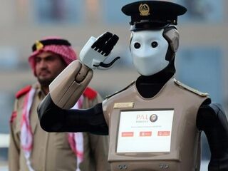Be afraid: De robots zijn hier!