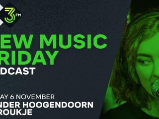 New Music Friday Podcast met Sander en Froukje