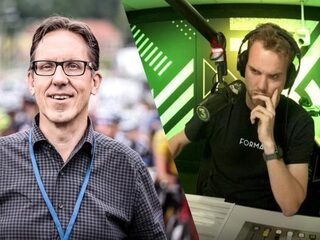 Wijnand belt met wielerverslaggever Gio Lippens over horrorcrash