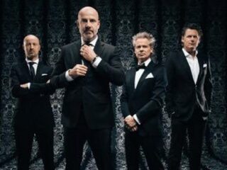 BLØF in achtervolging op Nederlandstalige #1-hits