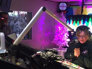 De laatste week van Roosmarijn op 3FM.. FISSA!