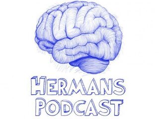 Herman Hofman doet ook podcasts en gaat meteen de diepte in