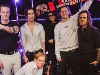 'Bye' van Ten Times A Million nieuw op 3FM