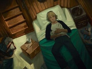 Nederlandse kunstenaar wekt Kurt Cobain tot leven voor Nirvana-film Montage of Heck