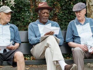 Going in Style: drie van de beste acteurs aller tijden in een film