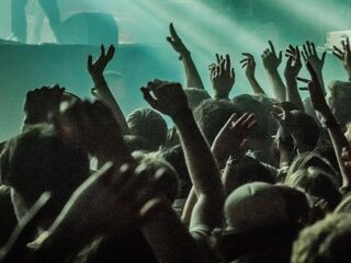 Testconcert mét test maar zonder afstand verloopt goed