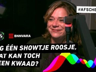 Tranen! Roos en Sander zijn voor de allerlaatste keer buurvrouw en buurman...